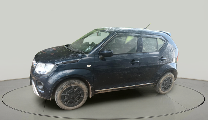 2022 Maruti IGNIS SIGMA 1.2, Petrol, Manual, 26,792 km, exterior
