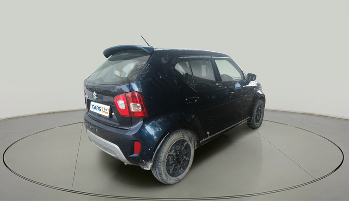 2022 Maruti IGNIS SIGMA 1.2, Petrol, Manual, 26,792 km, exterior