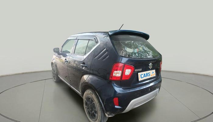 2022 Maruti IGNIS SIGMA 1.2, Petrol, Manual, 26,792 km, exterior