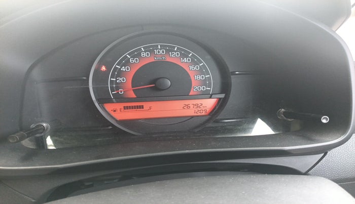 2022 Maruti IGNIS SIGMA 1.2, Petrol, Manual, 26,792 km, interior