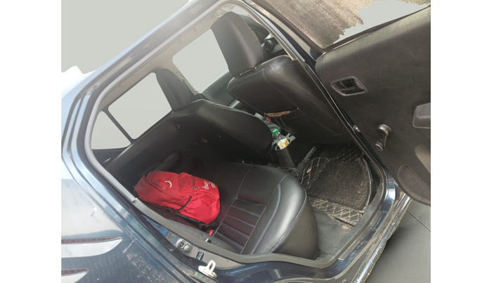 2022 Maruti IGNIS SIGMA 1.2, Petrol, Manual, 26,792 km, interior