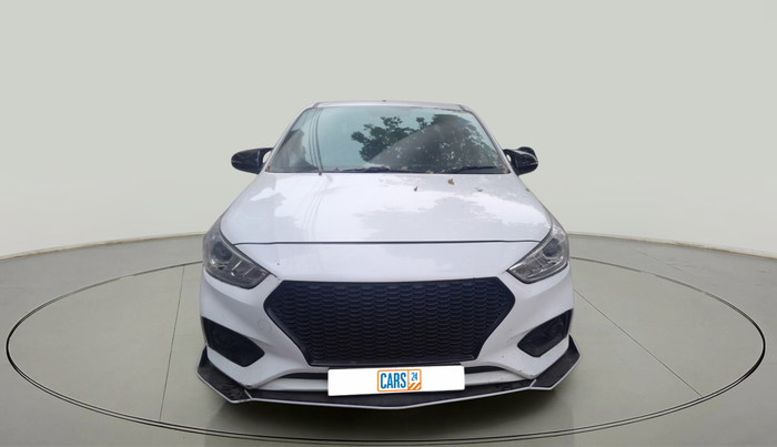 2019 Hyundai Verna 1.6 VTVT SX O, Petrol, Manual, 63,586 km, exterior