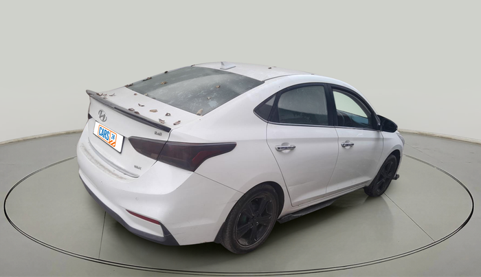 2019 Hyundai Verna 1.6 VTVT SX O, Petrol, Manual, 63,586 km, exterior