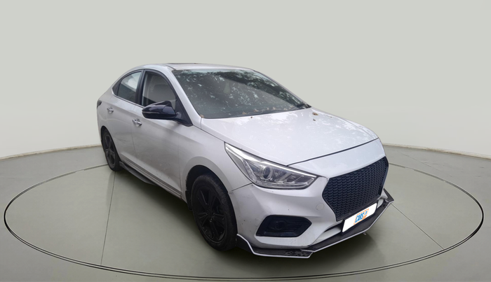 2019 Hyundai Verna 1.6 VTVT SX O, Petrol, Manual, 63,586 km, exterior