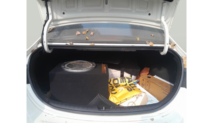 2019 Hyundai Verna 1.6 VTVT SX O, Petrol, Manual, 63,586 km, exterior