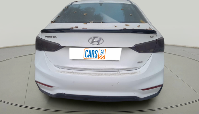 2019 Hyundai Verna 1.6 VTVT SX O, Petrol, Manual, 63,586 km, exterior