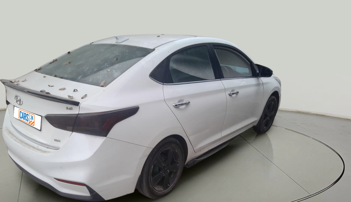 2019 Hyundai Verna 1.6 VTVT SX O, Petrol, Manual, 63,586 km, exterior