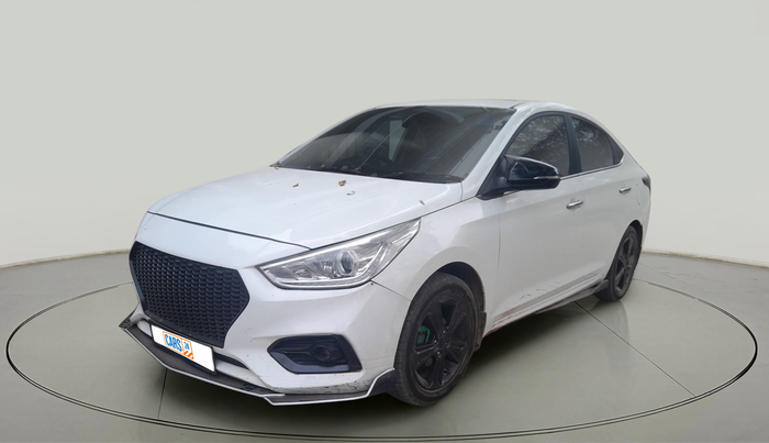 2019 Hyundai Verna 1.6 VTVT SX O, Petrol, Manual, 63,586 km, exterior