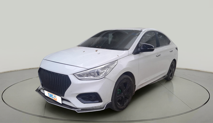 2019 Hyundai Verna 1.6 VTVT SX O, Petrol, Manual, 63,586 km, exterior