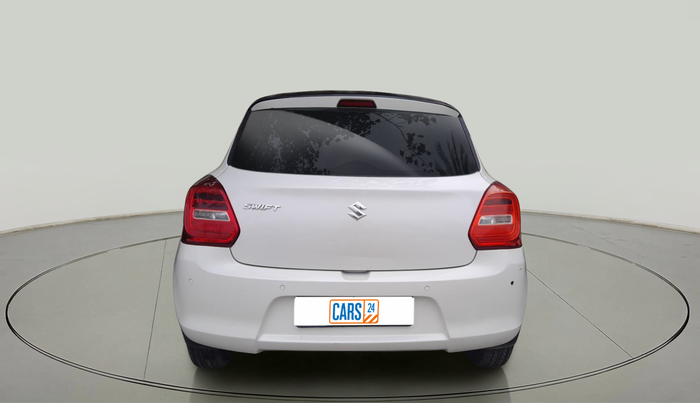 2019 Maruti Swift LXI, Petrol, Manual, 76,503 km, exterior