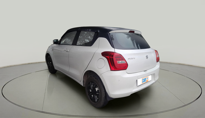 2019 Maruti Swift LXI, Petrol, Manual, 76,503 km, exterior
