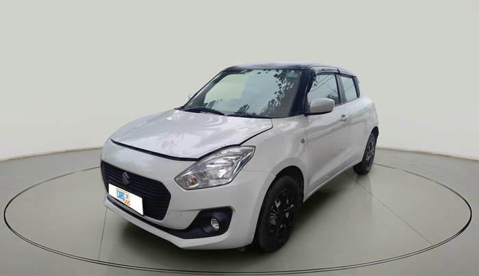 2019 Maruti Swift LXI, Petrol, Manual, 76,503 km, exterior