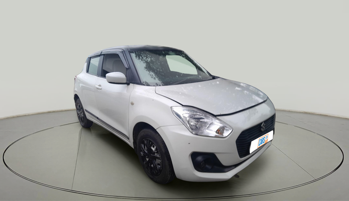 2019 Maruti Swift LXI, Petrol, Manual, 76,503 km, exterior