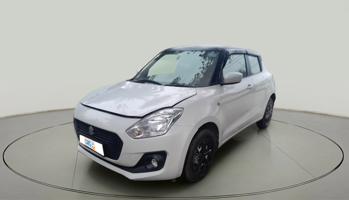 2019 Maruti Swift LXI, Petrol, Manual, 76,503 km, exterior