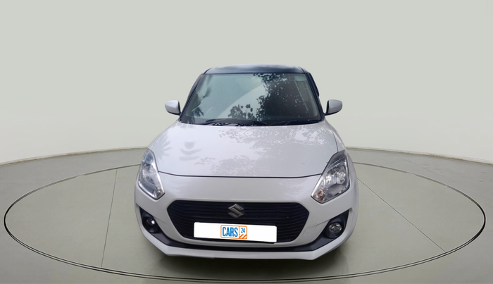 2019 Maruti Swift LXI, Petrol, Manual, 76,503 km, exterior