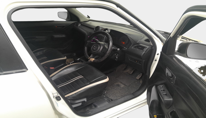 2019 Maruti Swift LXI, Petrol, Manual, 76,503 km, interior