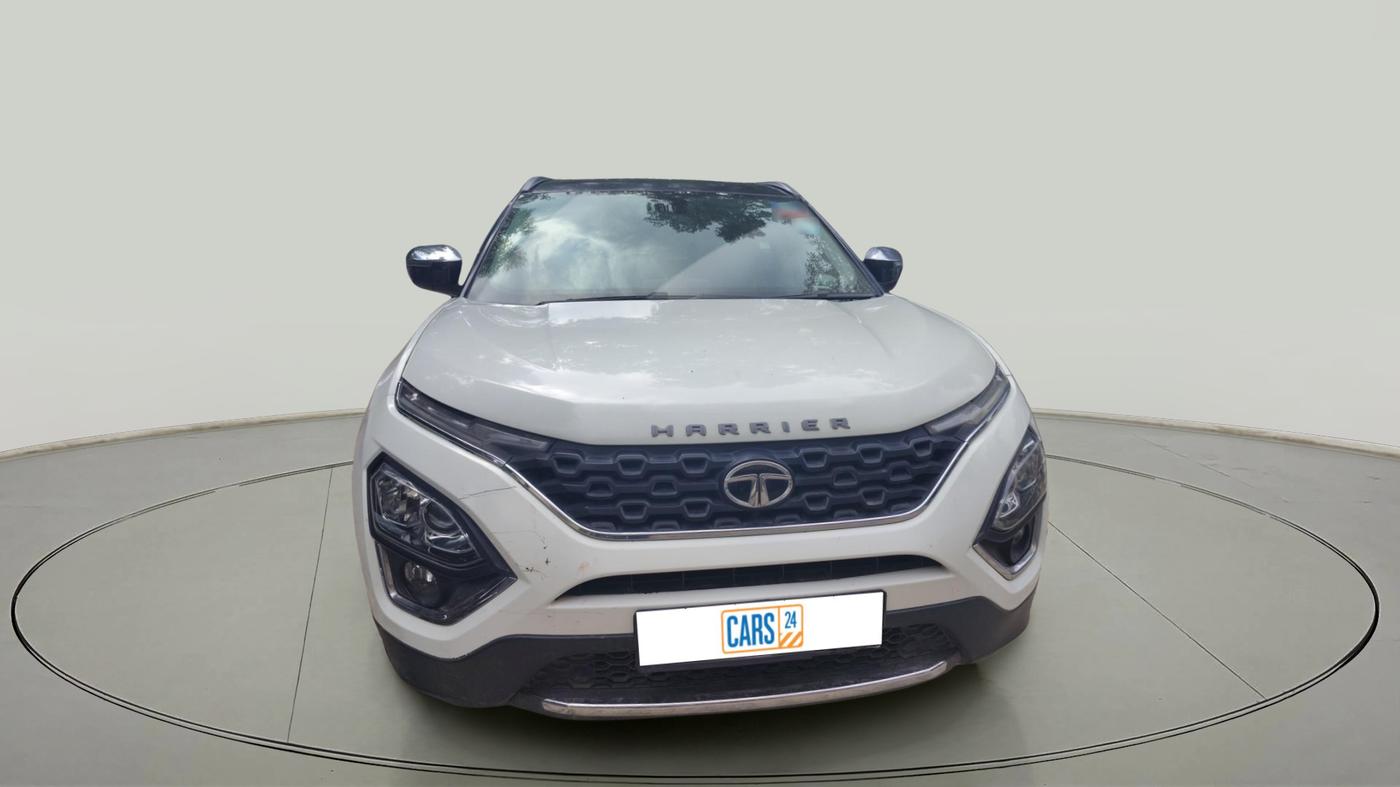 2019 Tata Harrier XM 2.0L KRYOTEC, Diesel, Manual, 61,022 km, exterior
