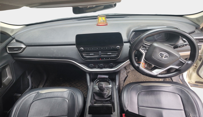 2019 Tata Harrier XM 2.0L KRYOTEC, Diesel, Manual, 61,022 km, interior