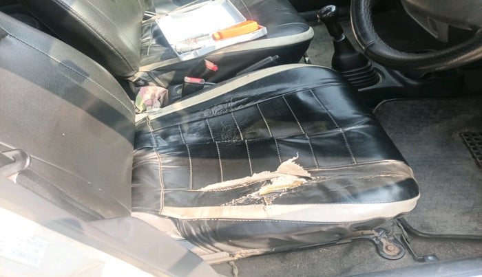 2011 Maruti Alto LXI CNG, Petrol, Manual, 1,50,206 km, interior