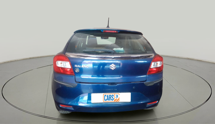 2018 Maruti Baleno ZETA PETROL 1.2, Petrol, Manual, 48,595 km, exterior