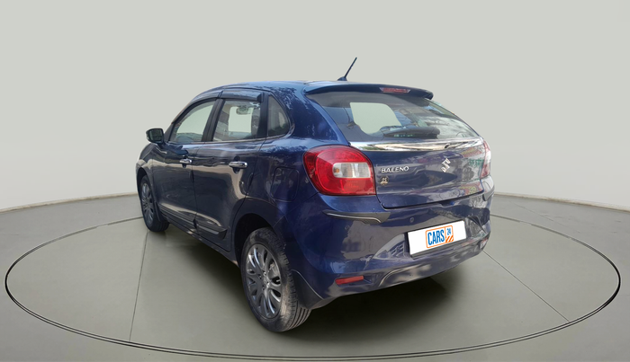 2018 Maruti Baleno ZETA PETROL 1.2, Petrol, Manual, 48,595 km, exterior