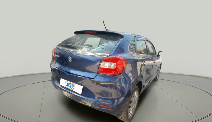 2018 Maruti Baleno ZETA PETROL 1.2, Petrol, Manual, 48,595 km, exterior