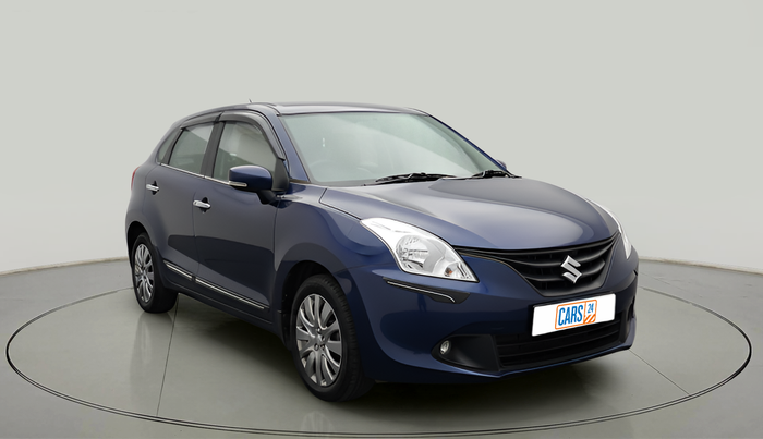 2018 Maruti Baleno ZETA PETROL 1.2, Petrol, Manual, 48,595 km, exterior