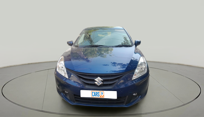 2018 Maruti Baleno ZETA PETROL 1.2, Petrol, Manual, 48,595 km, exterior