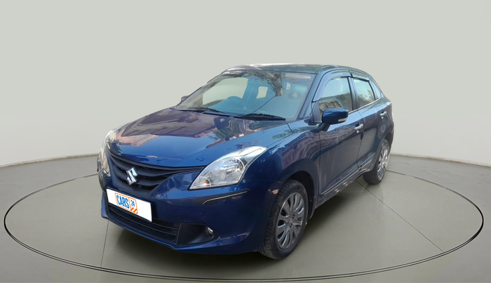2018 Maruti Baleno ZETA PETROL 1.2, Petrol, Manual, 48,595 km, exterior