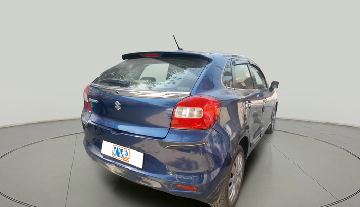2018 Maruti Baleno ZETA PETROL 1.2, Petrol, Manual, 48,595 km, exterior