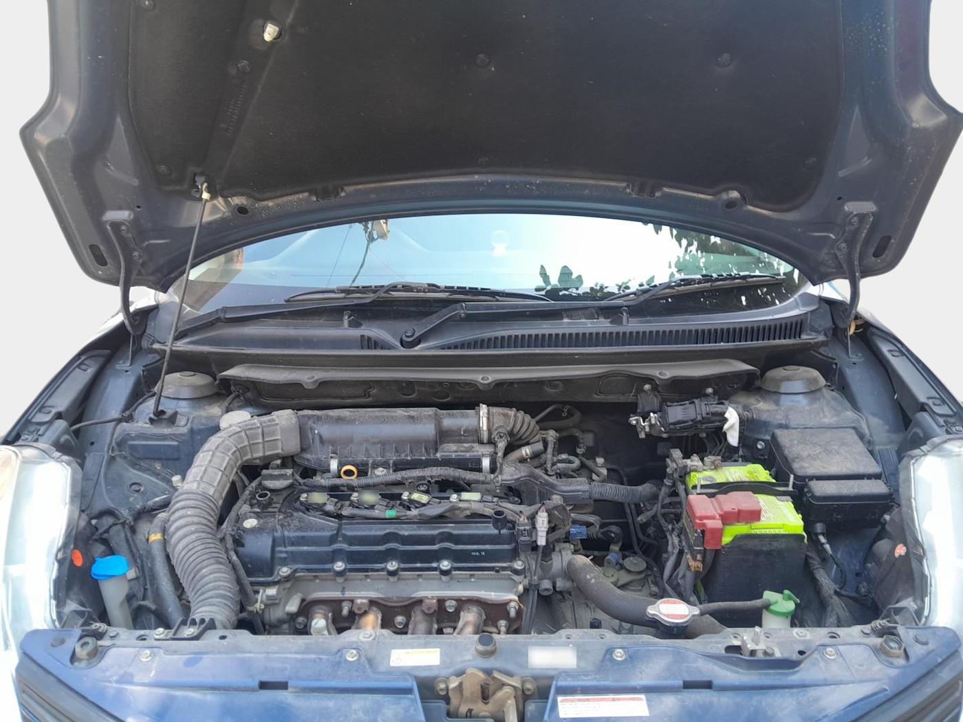 2018 Maruti Baleno ZETA PETROL 1.2, Petrol, Manual, 48,595 km, exterior