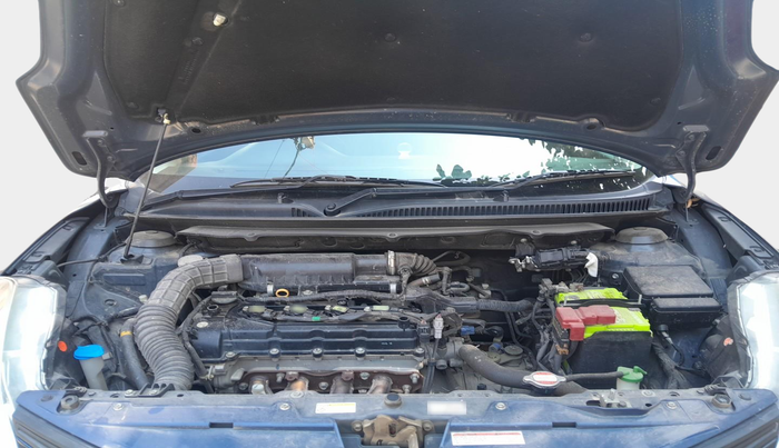 2018 Maruti Baleno ZETA PETROL 1.2, Petrol, Manual, 48,595 km, exterior