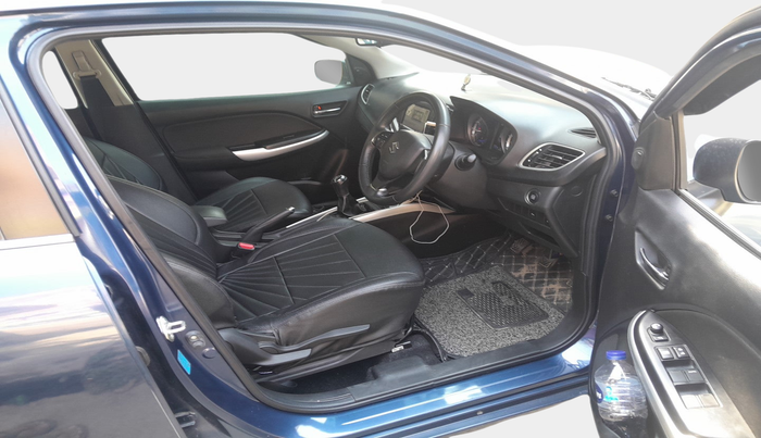 2018 Maruti Baleno ZETA PETROL 1.2, Petrol, Manual, 48,595 km, interior