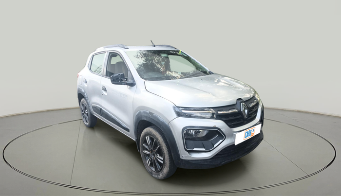 2023 Renault Kwid CLIMBER MT 1.0, Petrol, Manual, 25,941 km, exterior