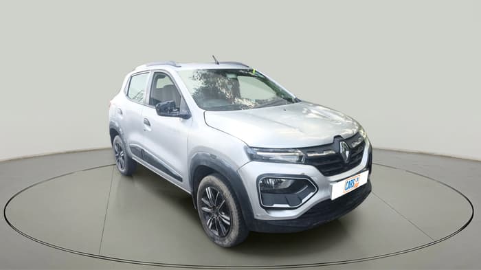 2023 Renault Kwid CLIMBER MT 1.0, Petrol, Manual, 25,970 km, exterior