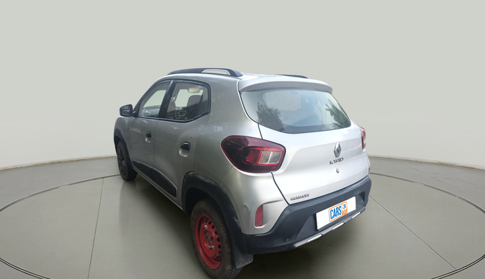 2023 Renault Kwid CLIMBER MT 1.0, Petrol, Manual, 25,941 km, exterior