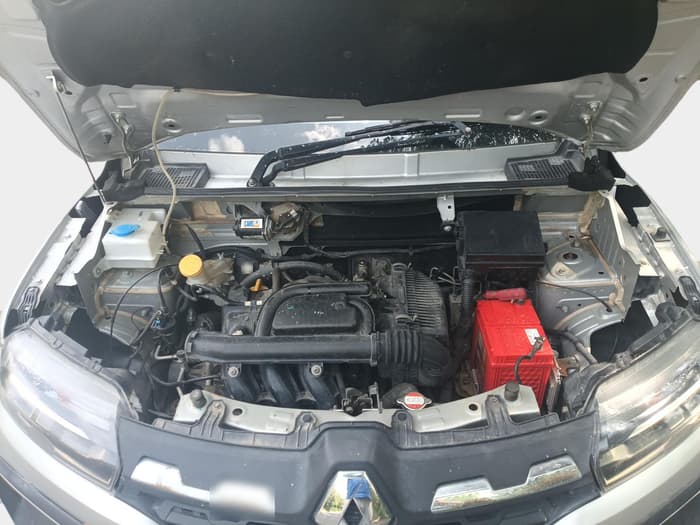 2023 Renault Kwid CLIMBER MT 1.0, Petrol, Manual, 25,970 km, exterior