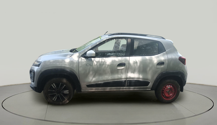 2023 Renault Kwid CLIMBER MT 1.0, Petrol, Manual, 25,941 km, exterior