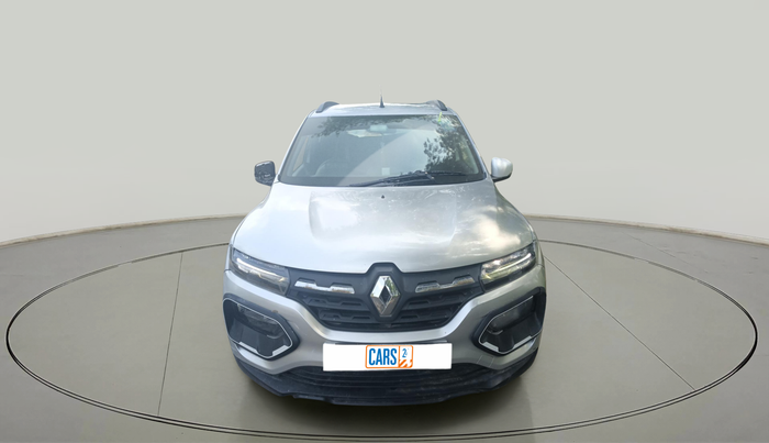 2023 Renault Kwid CLIMBER MT 1.0, Petrol, Manual, 25,941 km, exterior