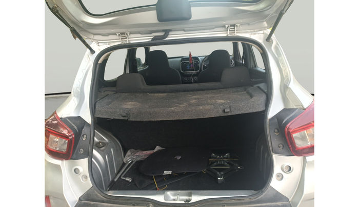 2023 Renault Kwid CLIMBER MT 1.0, Petrol, Manual, 25,941 km, exterior