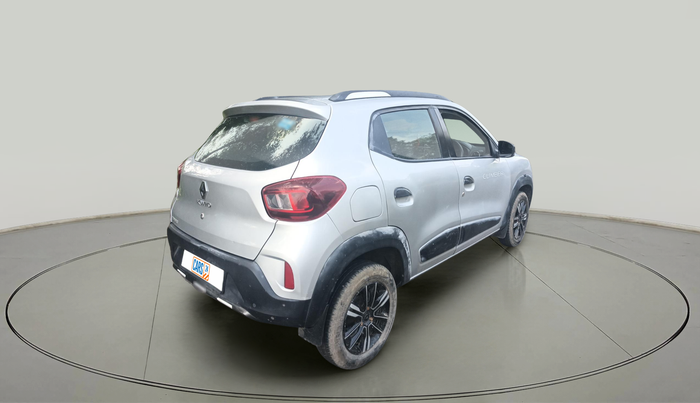 2023 Renault Kwid CLIMBER MT 1.0, Petrol, Manual, 25,941 km, exterior