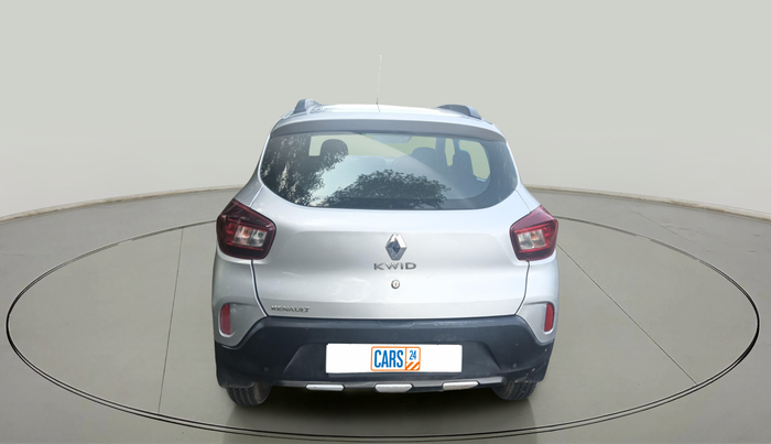 2023 Renault Kwid CLIMBER MT 1.0, Petrol, Manual, 25,941 km, exterior