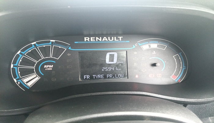 2023 Renault Kwid CLIMBER MT 1.0, Petrol, Manual, 25,941 km, interior