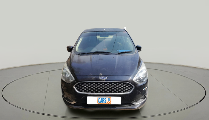 2019 Ford Figo Aspire TITANIUM 1.2 PETROL, Petrol, Manual, 40,568 km, exterior