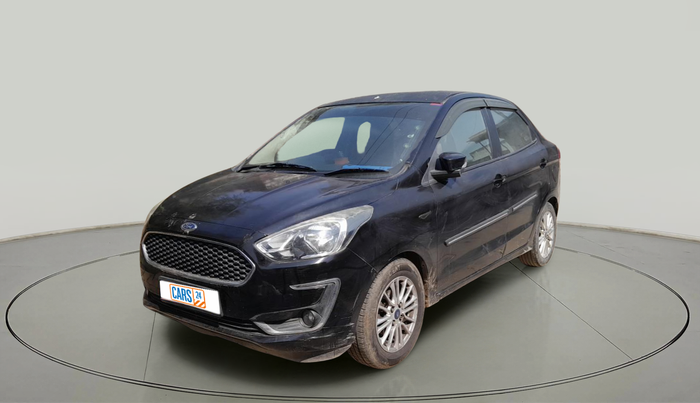2019 Ford Figo Aspire TITANIUM 1.2 PETROL, Petrol, Manual, 40,568 km, exterior