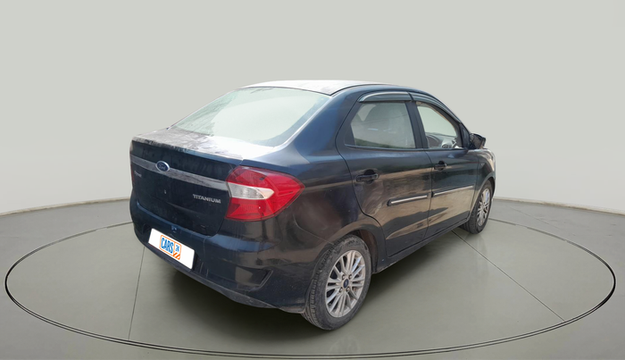 2019 Ford Figo Aspire TITANIUM 1.2 PETROL, Petrol, Manual, 40,568 km, exterior