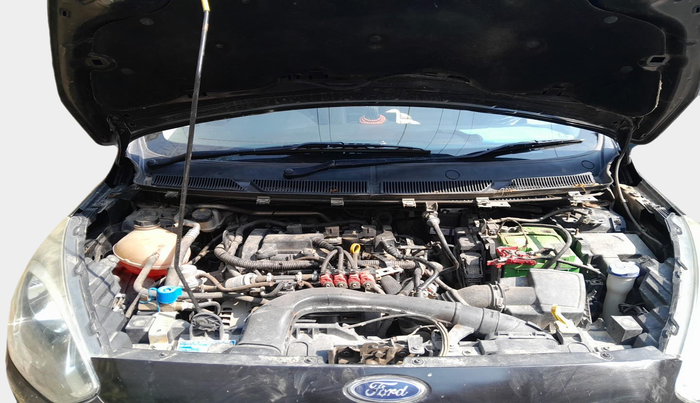 2019 Ford Figo Aspire TITANIUM 1.2 PETROL, Petrol, Manual, 40,568 km, exterior