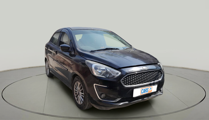 2019 Ford Figo Aspire TITANIUM 1.2 PETROL, Petrol, Manual, 40,568 km, exterior