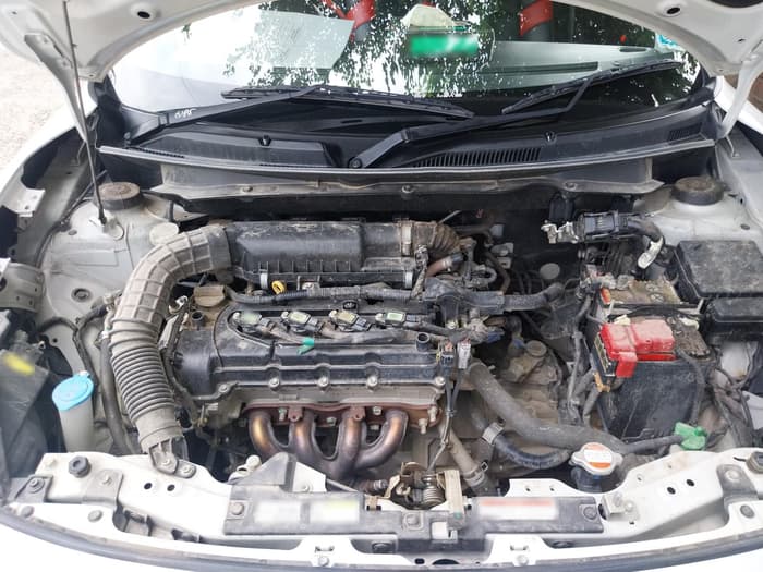 2021 Maruti Swift LXI, Petrol, Manual, 19,198 km, exterior