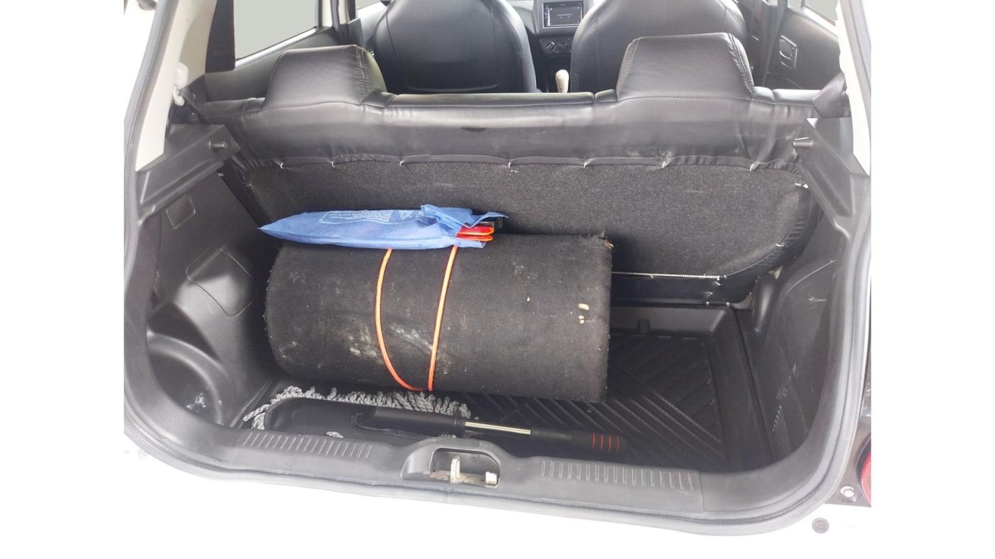 2021 Maruti Swift LXI, Petrol, Manual, 19,198 km, exterior